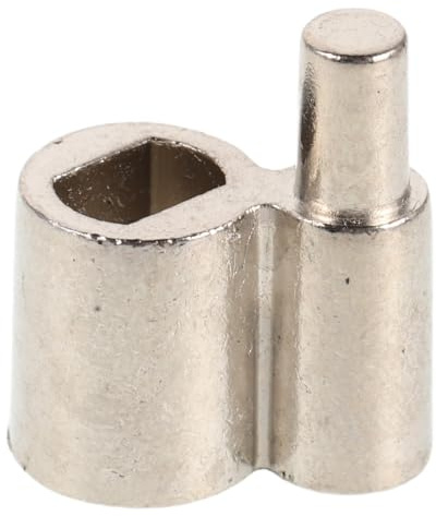 UKCOCO Válvula Rotativa Izquierda de Latón para Trombón y Barítono Eje Ergonómico, Acción Rápida y Precisa, Adecuado para Estudio y Actuaciones en Directo
