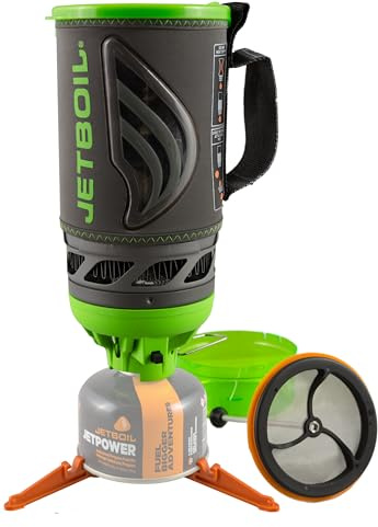 Jetboil Flash Java Kit Kochsystem, Ecto Grün