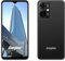 Energizer Ultimate U652S – Smartphone 6.5 HD+, 4G Débloqué – Batterie 4000 mAh, 64 Go ROM, 2 Go RAM – Android 13 – Double SIM – Compact, Robuste, Idéal Quotidien – Version Europe