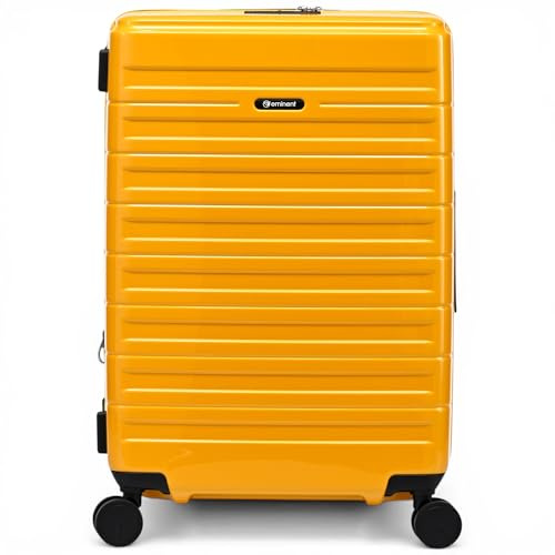 Eminent Voyager Koffer Mittelgroß leicht, Hartschalenkoffer Trolley