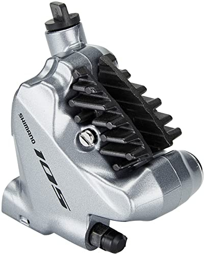 Shimano BR-RR7070 Bremssattel Silber Einheitsgröße