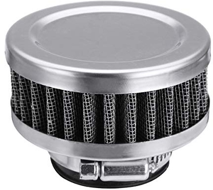 Viviance 35 mm / 42 mm/48 mm/52 mm luftfilter renare motorcykel gropscykel universal 42mm
