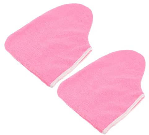 NOLITOY 2pcs Foot Files for Hard Skin Foot Socks Muffs Moisturizing Socks for Dry Cracked Skin