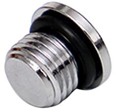 Saiketsu Tauchen Tauchen Erste Stufe Atemen Regler LP Niedriger Druck Port Stecker Tauchen Tauchen ZubehöR Teile