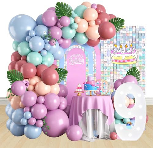 Decorazioni per Stit di Compleanno Palloncini Stit Palloncini per Feste di Stit Tema Decorazione per Feste di Compleanno