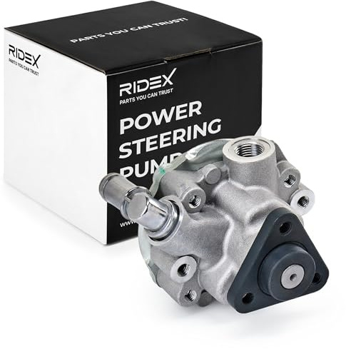 RIDEX 12H0012 Pompe de direction assistée hydraulique Compatible avec BMW 3 Berline E46