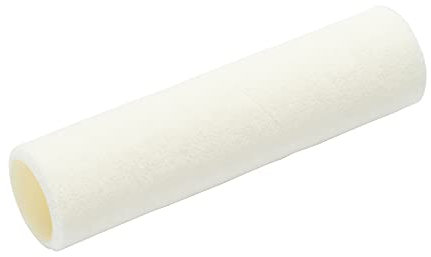 ProDec Rouleau laqueur mohair 225 mm x 38 mm pour finition ultra lisse avec peintures brillantes, satinées et lasures sur bois, métal, portes, panneaux et sols