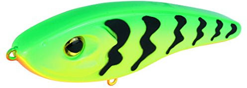 SEIKA Pro Sendai - Jerkbait Farbe: Fire Tiger 11,5 cm Programm von FTM