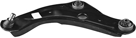 TEDGUM TED55491 BRAZO DE CONTROL DELANTERO COMPLETO (IZQUIERDO)