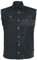 AC/DC Back In Black Torn Männer Kurzarmhemd schwarz M 100% Baumwolle Band-Merch, Bands