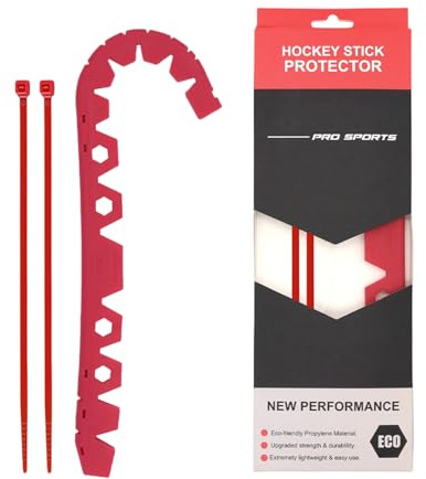 Protector De De Hockey | Funda Protectora | Cubierta para Stick De Hockey,para Atletas Mujeres y Niños