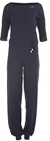 WINSHAPE Dam Winshape dam 3/4-ärm jumpsuit Wjs2, fitness fritid sport yoga pilates jumpsuit