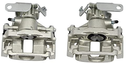 Tpuk Rear Brake Caliper Pair For Transit 2.2 2.4 Mk7 2006-2014 Left Right W Brackets 1521636