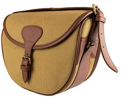 JACK PYKE - Canvas-Patronentasche - Beigebraun