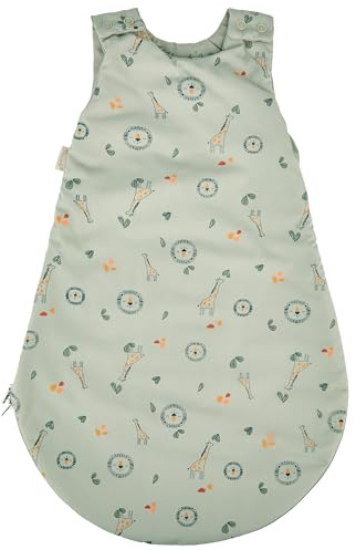 Babysovsäck 44 cm safari