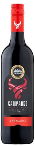 Campaneo Old Vines Garnacha, 75cl