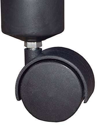 Regency Casters for Kee Adjustable Leg (Set of 4)