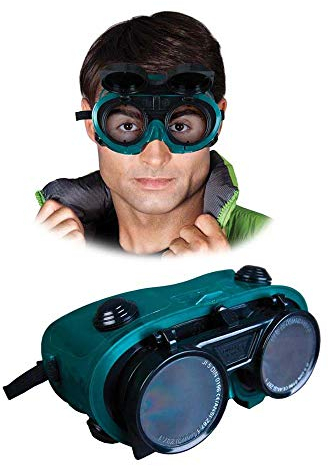 Reis Gog-Weld lunette de soudeur Vert/noir