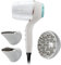 Remington Hydraluxe Pro Hair Dryer - EC9001, White