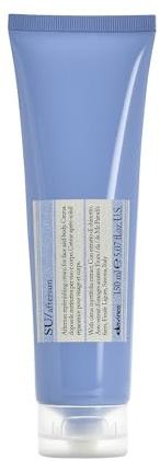 Davines SU Aftersun, Hydrating Skincare Gel To Moisturize, Protect And Smooth Skin, Soothe And Hydrate Reddened Skin After Exposure, 5.07 Fl. Oz.