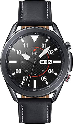 Samsung R840 Galaxy Watch 3 45mm, Mystic Black
