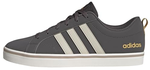 adidas Unisex VS Pace 2.0 Shoes, shadow red/Cloud white/core black, 44 2/3 EU