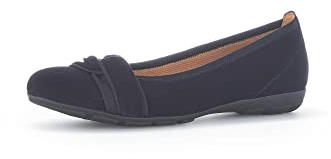 Gabor Ballerines classiques pour femme, Atlantik 16, 39 EU