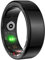 Ieron Anillo Inteligente con rastreador de Actividad física, Monitor de oxígeno en Sangre, Anillo rastreador de Salud para Dedos con cámara Bluetooth, Control Remoto Compatible con iOS y Android