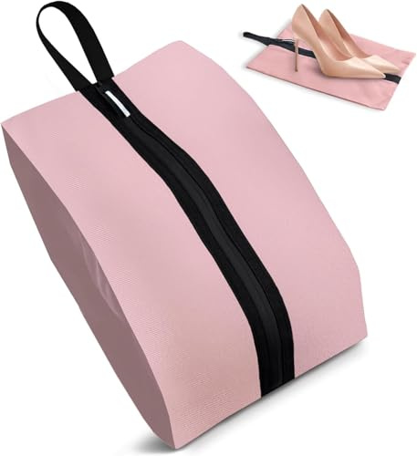 Shoe Bags for Travel, Multifunctional Storage Bag, Waterproof, Dustproof,Organize Shoes, Clothes, Cosmetics, for Both Men and Women,16.5 × 9.8 Inches
