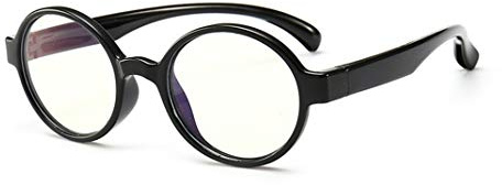 Flydo Blue Light Blocking Glasses for Kids and Teens,Better Sleep-Anti-Glare Protection Anti-Fatigue Anti UV Glasses for Smartphone Screens, Computer or TV
