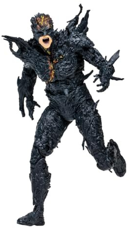 BANDAI - McFarlane Figura DC Film The Flash, Dark Flash, Villain Multicolore TM15526