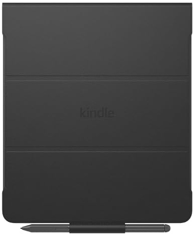 Amazon Kindle Scribe-Klapphülle mit magnetischer Befestigung | Schlanke Schutzhülle | Hülle aus Material auf Pflanzenbasis