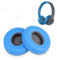 Ear Pads Compatible with Beats Solo 2 & Solo 3 Wireless Headphones, Protein Leather Solo2 Solo3 Ear Pads Cushions Replacement, Blue Grey