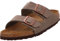 Birkenstock Arizona 151413 Herren Pantoletten (schmal), Steingrau, 44 EU