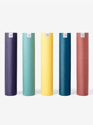 Yogamatters Sticky Yoga Mat (Berry)
