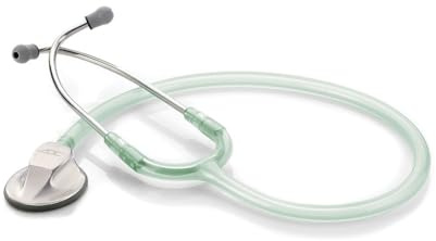 ADC Adscope 615 Clinician Stethoscope, Oversized Chestpiece, AFD Tunable