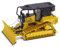 Diecast Masters 85952 - Cat D5 LGP Fire Suppression Bulldozer, Maßstab 1:50, ab 14 Jahren, in Blechdose, für Sammler geeignet