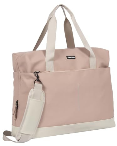 New Rebels Julan Shopper 40L Rosa Wasserabweisend