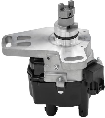 AiYiGu Ignition Distributor with Cap and Rotor 2.2L 4-cyl Compatible with Toyota Camry/MR2 1992-1995, Celica 1992-1996, Replaces 1905074010