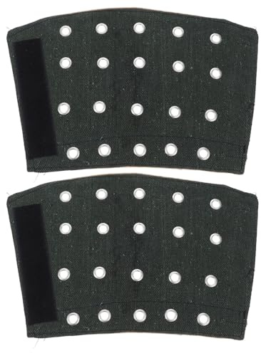 Sewroro Protector Muñeca Anti-Corte Manga de Muñeca Resistente con Refuerzo de Acero para Trabajo Laboral Unisex
