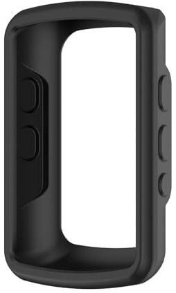 HVRFJXI Carcasa protectora antideslizante con agarre mejorado, adecuada para bicicleta de navegación 550 650, protector de dispositivo de bicicleta