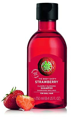 Body Shop Strawberry Shampoo 250 ml
