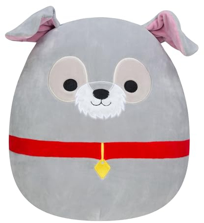 Squishmallow Official Kellytoy Plush 14 Tramp - Disney Ultrasoft Stuffed Animal Plush Toy