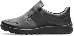 ARA Damen Toronto Slipper, SCHWARZ, 39 EU Weit