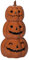 horror-shop Jack-O-Lantern Keksdose für Halloween 30cm als Geschenkidee