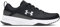 Under Armour Charged Edge Herren-Sneaker, (003) Schwarz/Castlerock/Weiß, 47.5 EU