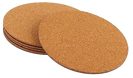 Toddmomy Tappetino in per Fioriere da Sottovaso per Piante Resistente e Protegge e Facile da Usare e Riporre