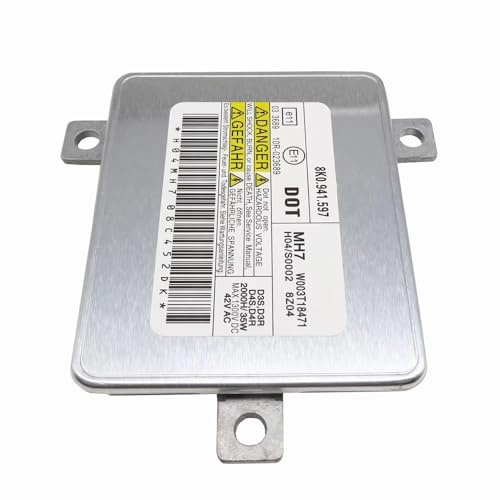 H-ID balasto xenón Compatible Con Ford Para Kuga Para Explorer W003T20171 8K0941597 8K0 941 597C W003t18471 D3S D3R D4S D4R Balastro Faro Xenón H-ID