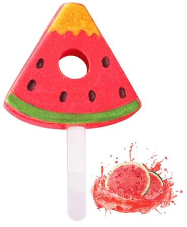 Chupetes - Juego de chupetes de frutas colorido y , juego de baño para niños y niñas amigos en familia jardín piscina juegos acuáticos y baño