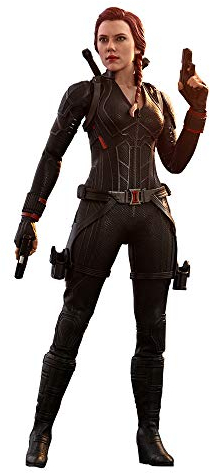 1:6 Black Widow - Avengers: Endgame